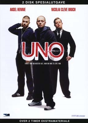 Uno (2004) [DVD IMPORT - UDEN DK TEKST]