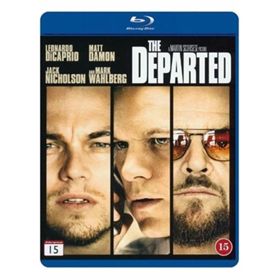 The Departed (2006) [BLU-RAY]