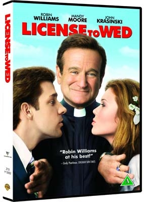 License to Wed (2007) [DVD]