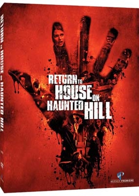 Return to House on Haunted Hill (2007) [DVD]