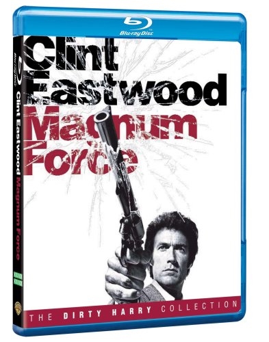 Dirty Harry går amok (1973) [BLU-RAY]