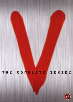 V (1985) - THE COMPLETE SERIES [DVD]