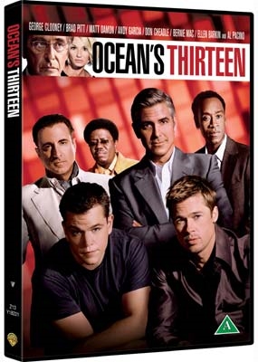 Ocean's 13 (2007) [DVD]