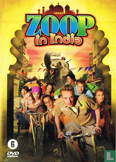 Zoo Rangers in India (2006) [DVD]