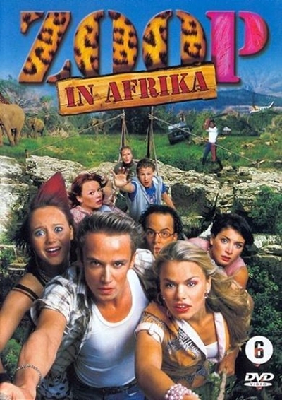 Zoo Rangers in Africa (2005) [DVD]