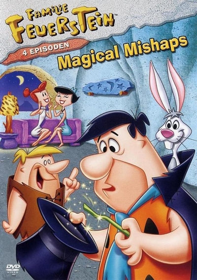 FLINTSTONES - MAGICAL MISHAPS [DVD]