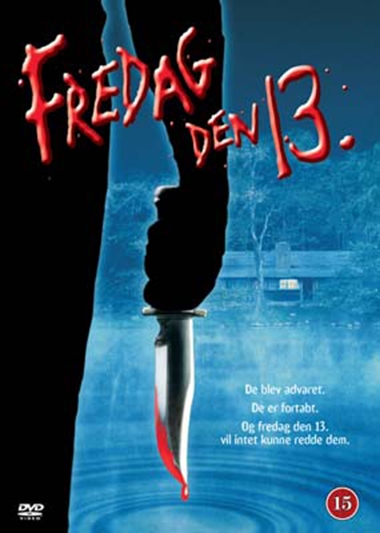 Fredag den 13. (1980) [DVD]