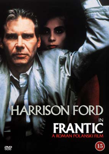 Frantic (1988) [DVD]