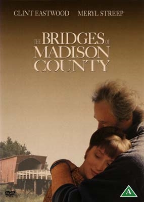 Broerne i Madison County (1995) [DVD]