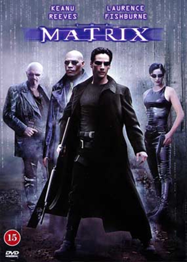 Matrix (1999) [DVD]