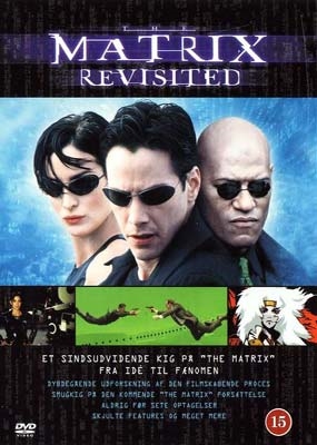 MATRIX REVISITED - DOKUMENTAR [DVD]