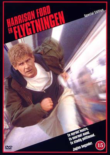 Flygtningen (1993) [DVD]