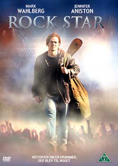 Rock Star (2001) [DVD]