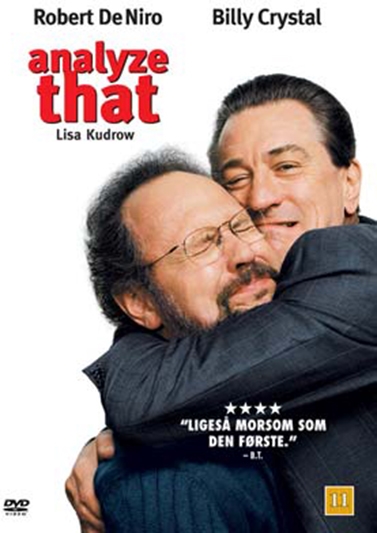 Analyze That (2002) [DVD]