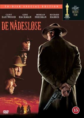 DE NÅDESLØSE [DVD]