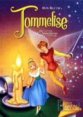 Tommelise (1994) [DVD]