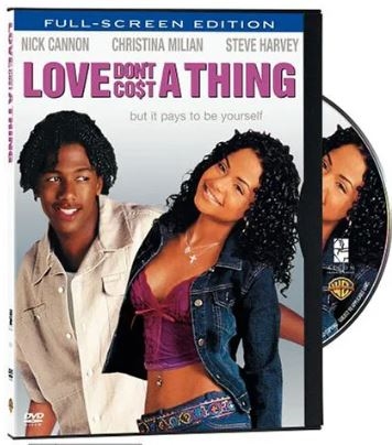 LOVE DON'T COST A THING [DVD]