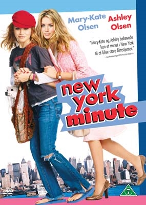 New York Minute (2004) [DVD]