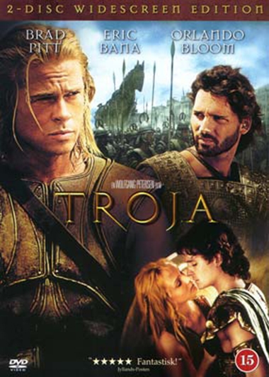 Troja (2004) Special edition [DVD]