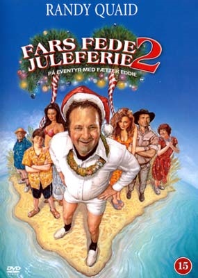 Fars fede juleferie 2: På eventyr med fætter Eddie (2003) [DVD]