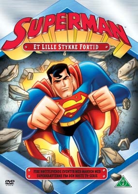 Superman - Et lille stykke fortid [DVD]