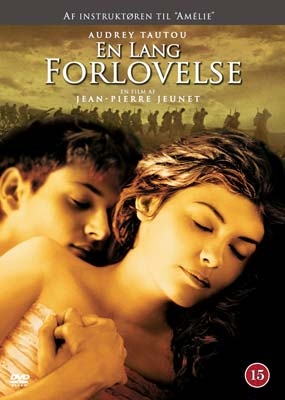 En lang forlovelse (2004) [DVD]