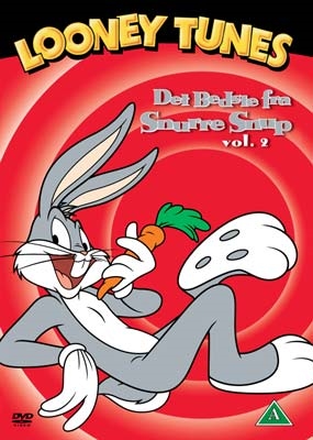 DET BEDSTE FRA SNURRE SNUP 2  [DVD]