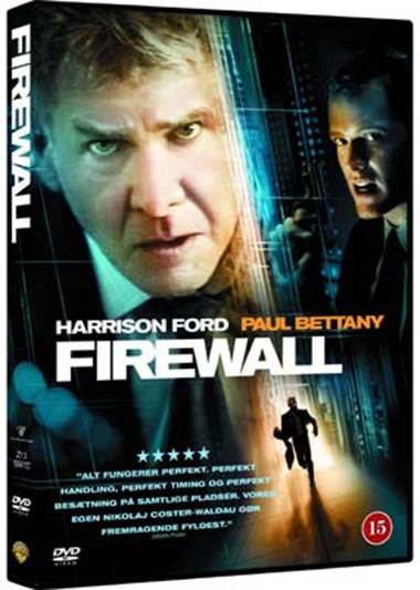 Firewall (2006) [DVD]