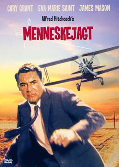 Menneskejagt (1959) [DVD]