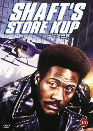 Shaft's store kup (1972) [DVD]