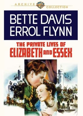 Dronningens Elsker (1939) [DVD]