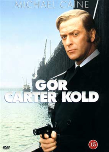 Gør Carter Kold [DVD]