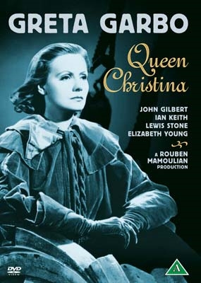 Dronning Christina (1933) [DVD]