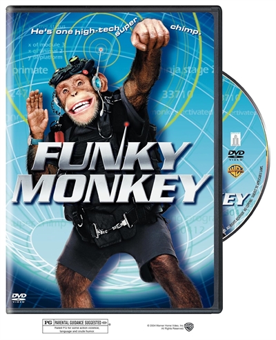 Funky Monkey (2004) [DVD]