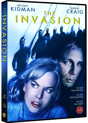 INVASION, THE [DVD]