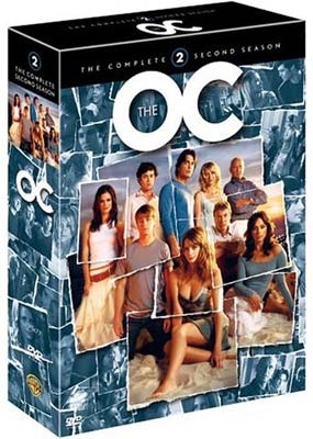 ORANGE COUNTY, THE - SEASON 2 [DVD]