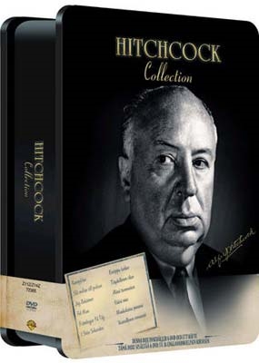 ALFRED HITCHCOCK - PRESTIGE COLLECTION [DVD]