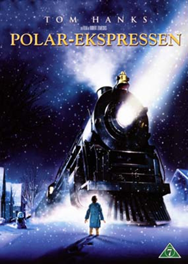 Polar-ekspressen (2004) [DVD]