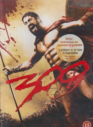 300 (2006) [DVD]