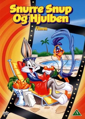 Snurre Snup og Hjulben Filmen [DVD]