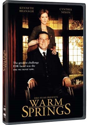 Warm Springs (2005) [DVD]