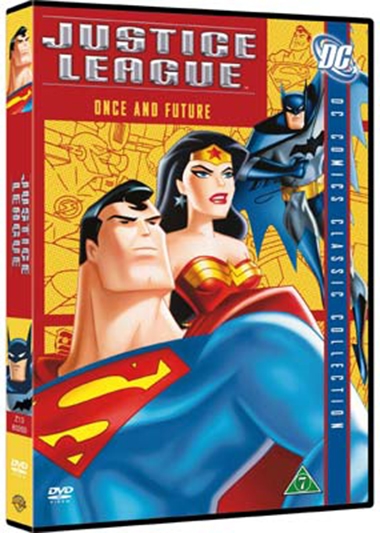 Justice League Unlimited - Once and future [DVD]