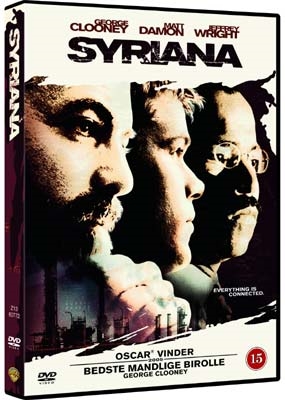 SYRIANA [DVD]