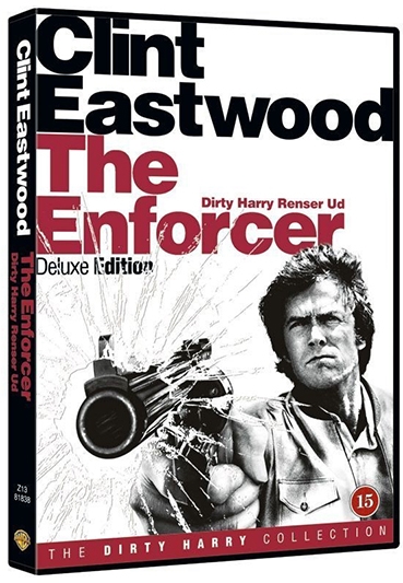 Dirty Harry renser ud (1976) [DVD]