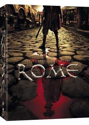 Rome - sæson 1 [DVD]