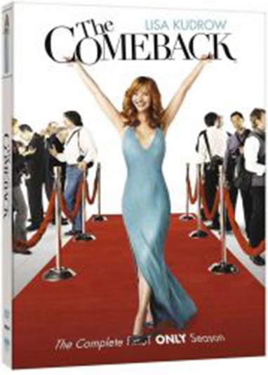 The Comeback - sæson 1 [DVD]