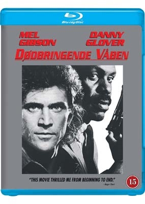 Dødbringende våben (1987) [BLU-RAY]