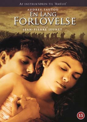 En lang forlovelse (2004) [DVD]