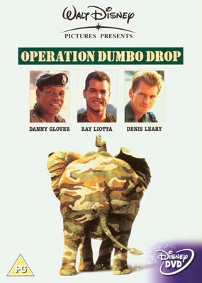 Operation Dumbo Drop (1995) [DVD]