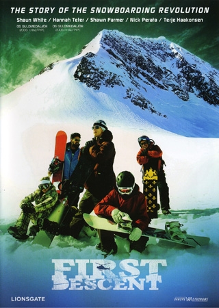 First Descent (2005) [DVD]